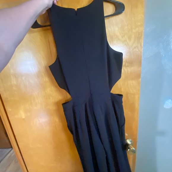 Express size small jumpsuit - Picture 4 of 4